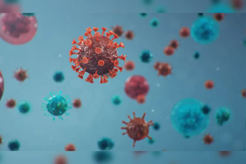 Jandaia do Sul confirma  9 novos casos e um óbito por covid