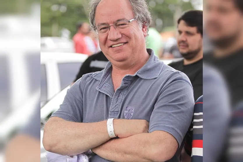 Jornalista de Arapongas deixa a UTI: "Quase morri"