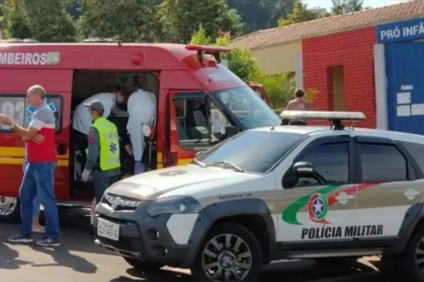 Jovem que atacou creche perguntou quantos tinha matado