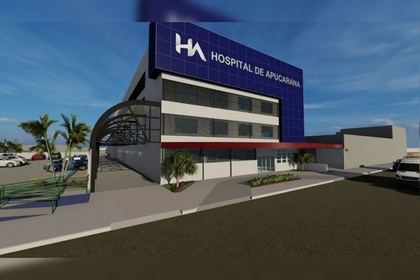 Junior da Femac anuncia projeto do “Hospital de Apucarana”