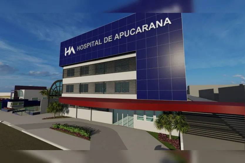 Junior da Femac anuncia projeto do “Hospital de Apucarana”