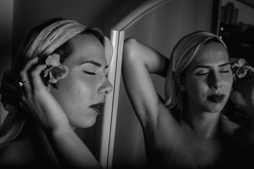  Leandra Ranzani é mulher trans e mora em Jandaia 