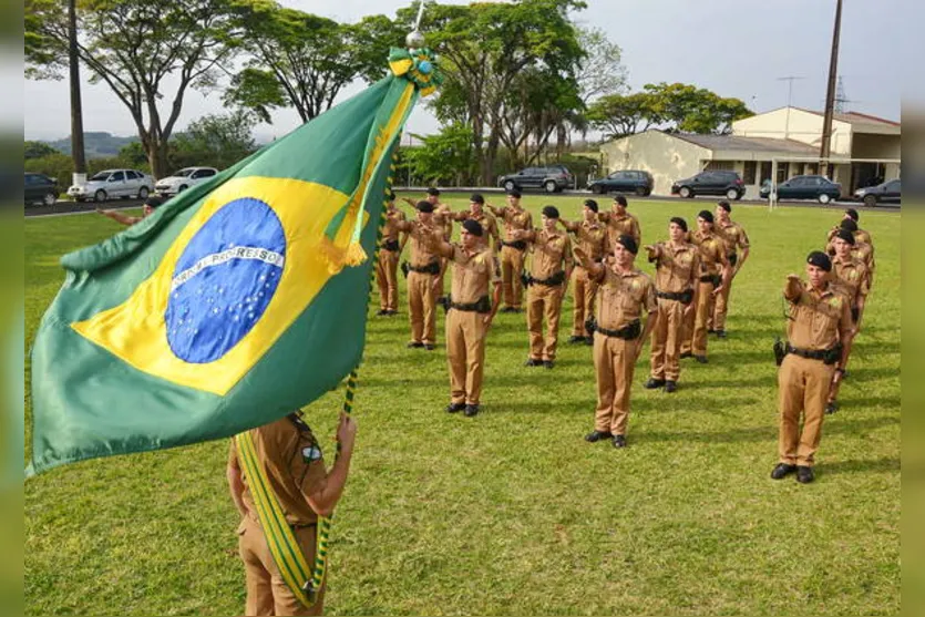 Major Marcos José Facio assume comando do 10ºBPM