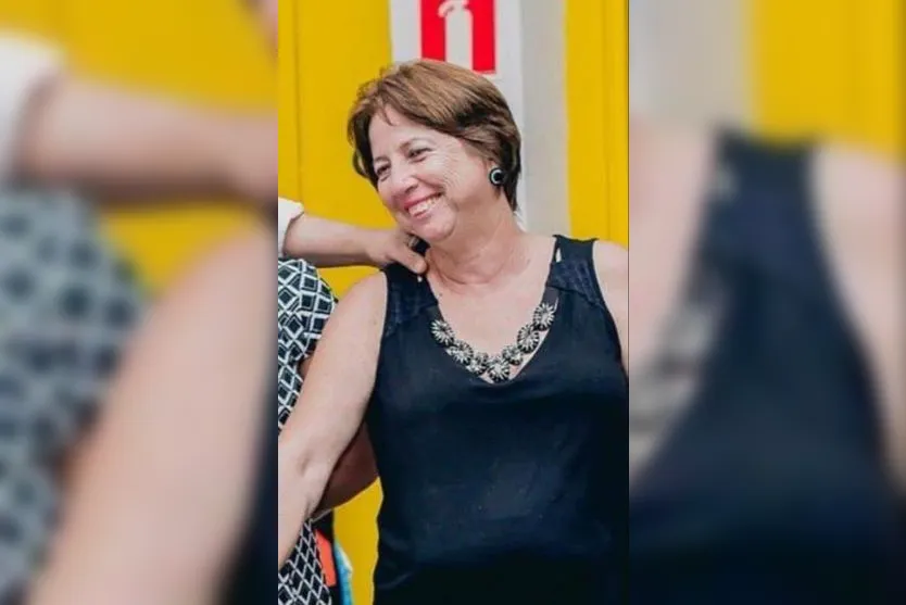Morte de professora apucaranense por Covid-19 gera comoção