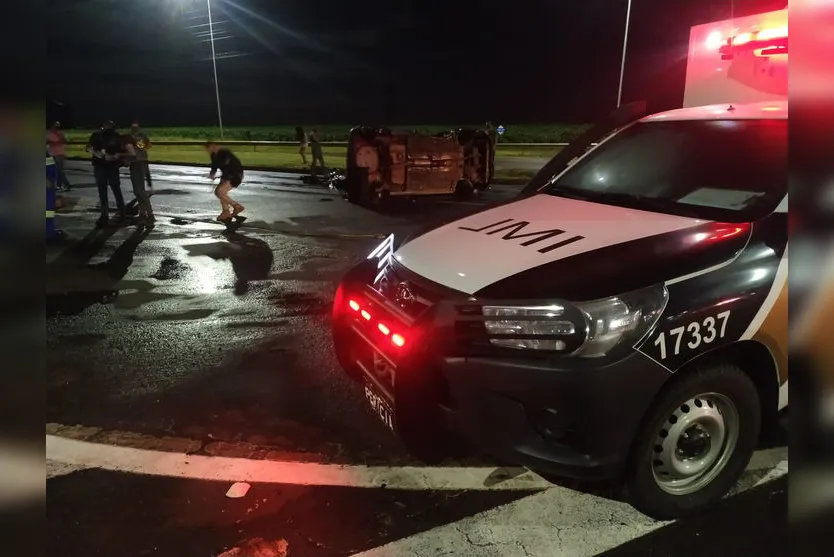 Motociclista que morreu após acidente na BR-369 é identificado