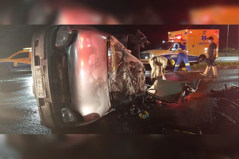 Motociclista que morreu após acidente na BR-369 é identificado