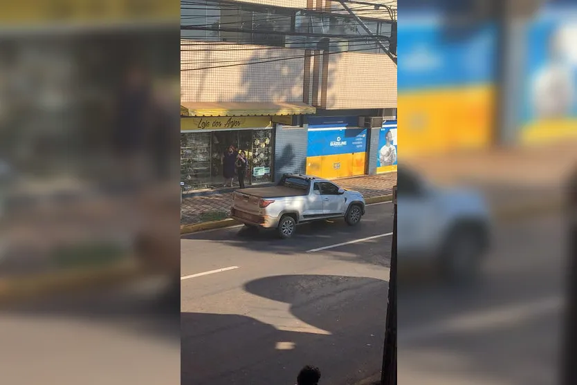 Motociclista sofre ferimento na cabeça após acidente