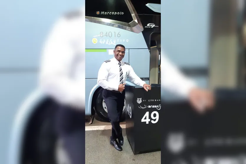 Motorista ‘dançarino’ do Paraná faz sucesso na internet; veja