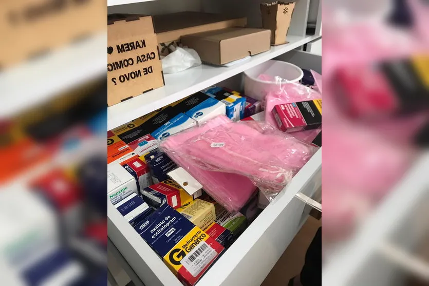 Mulher que enviava medicamentos abortivos para Arapongas é presa