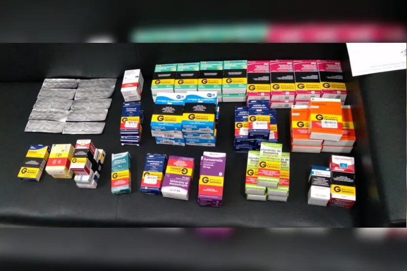 Mulher que enviava medicamentos abortivos para Arapongas é presa