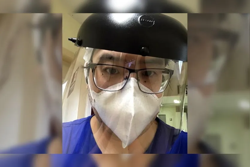 Nas redes sociais, médico diz que chorou morte  de paciente