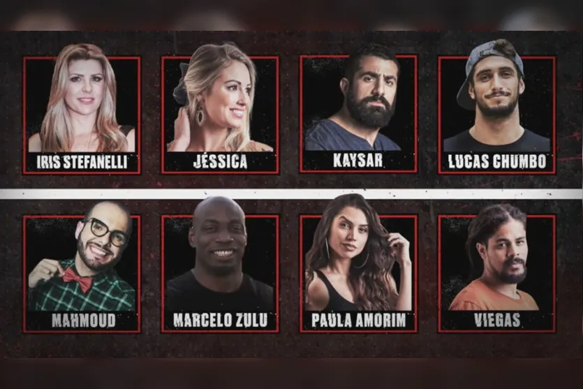 ‘No Limite’: Lista completa de participantes é divulgada