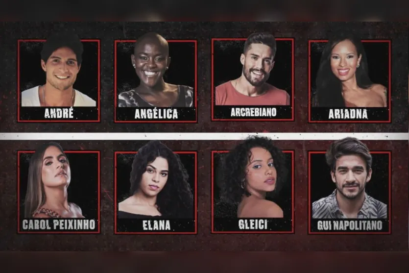 ‘No Limite’: Lista completa de participantes é divulgada
