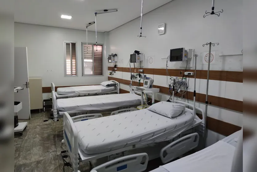 Novos leitos do Providência e Materno Infantil são ativados