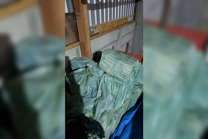 PF deflagra operação contra a comercialização de cigarros