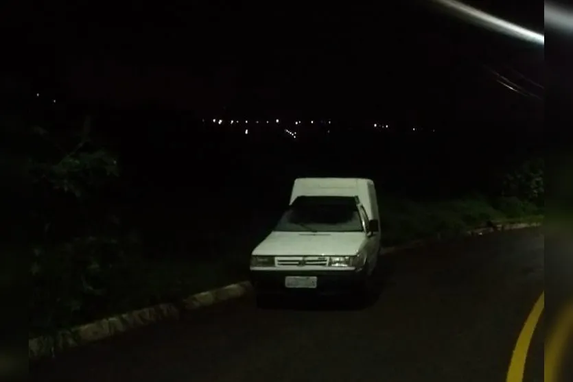 PM encontra carro antes do dono perceber o furto