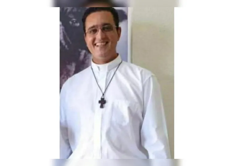 Padre Adriano Francisco é mais uma vitima fatal da covid-19