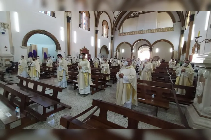 Pandemia altera celebrações na Catedral; confira os horários