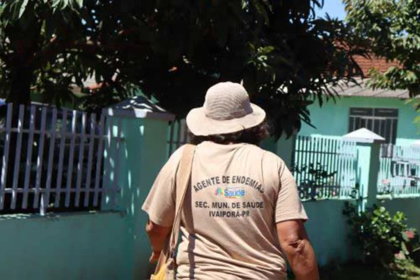  Para evitar o surgimento de mais casos as equipes de saúde alertam a população  