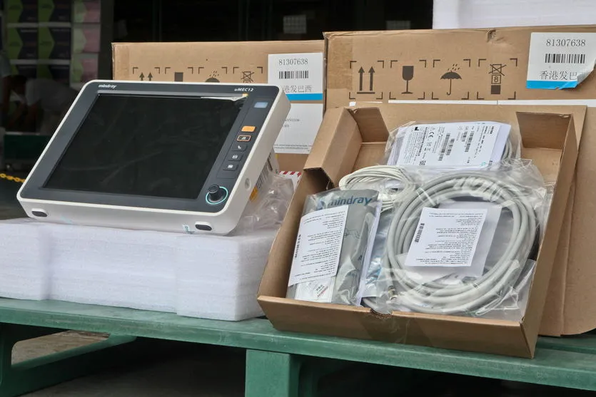 Paraná oferta 113 novos leitos exclusivos Covid e equipamentos