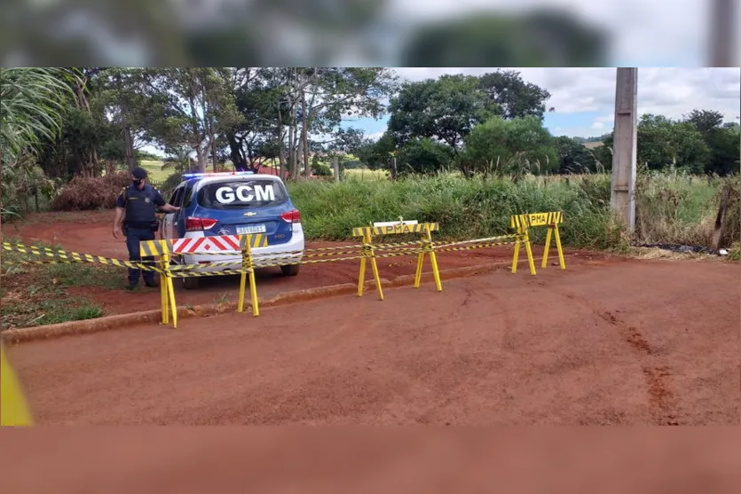 Parques de Apucarana estão fechados e fiscalização é redobrada