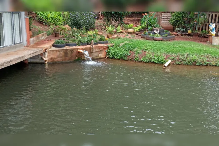 Pastoral realiza projeto: Água Fonte de Vida, Fé e Esperança