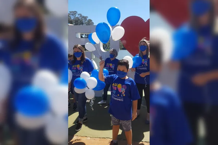 Prefeitura apoia mês de conscientização sobre autismo