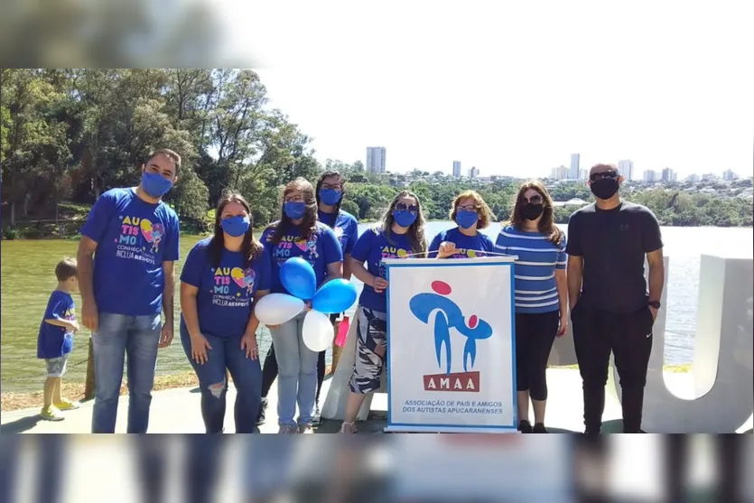 Prefeitura apoia mês de conscientização sobre autismo