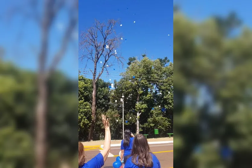 Prefeitura apoia mês de conscientização sobre autismo