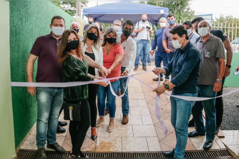 Prefeitura de Apucarana inaugura “Casa do Mel”