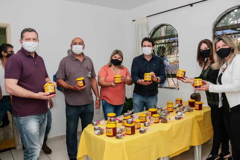 Prefeitura de Apucarana inaugura “Casa do Mel”