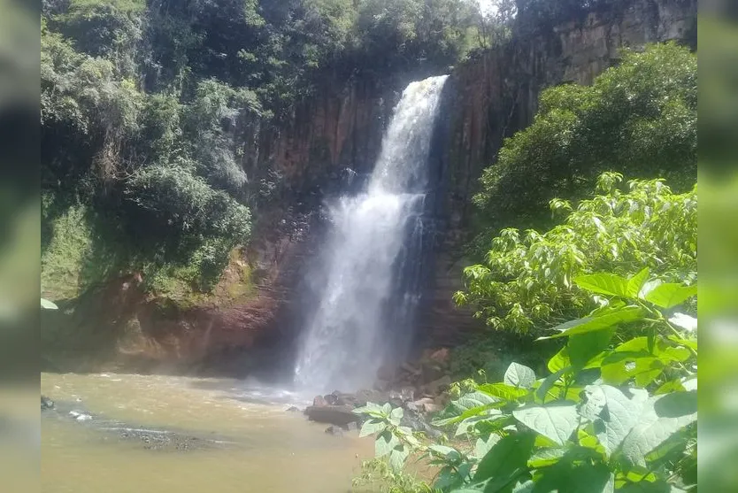 Prefeitura estuda desapropriar entorno de cachoeiras