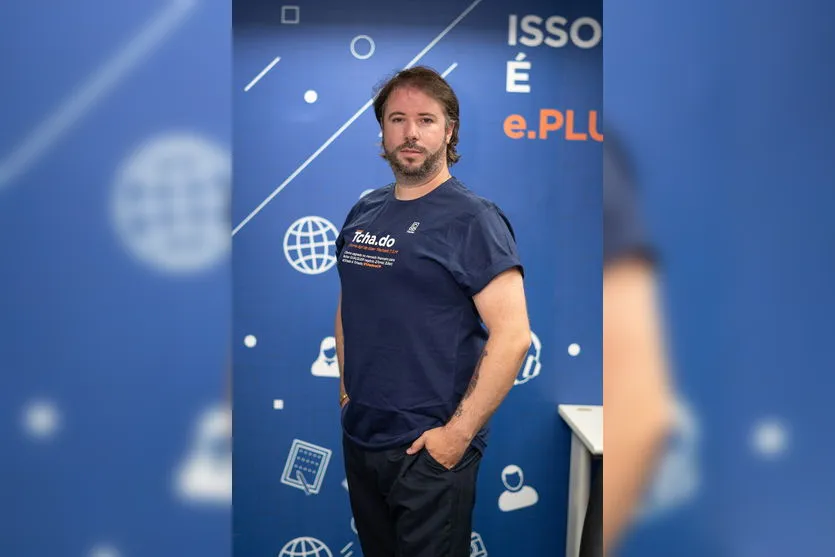 Rafa Trader comemora sua parceria com a CM Capital