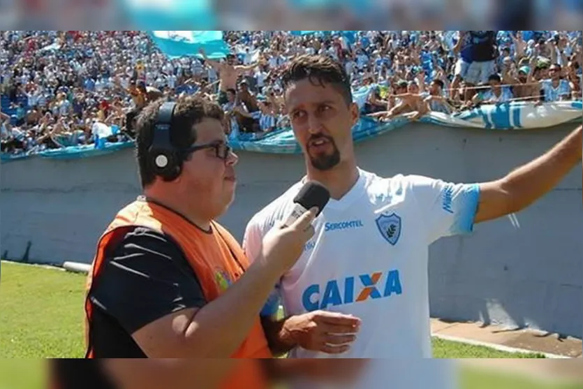 Repórter esportivo de Londrina morre vítima da covid-19