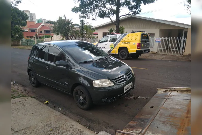 Roubo é registrado em relojoaria no centro