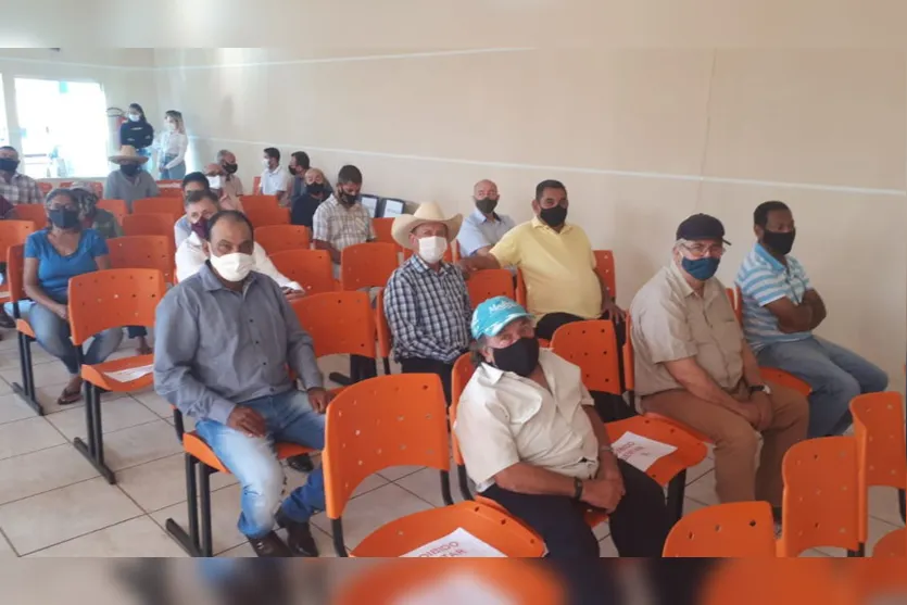 Secretário acompanha vacinação contra a Covid no interior