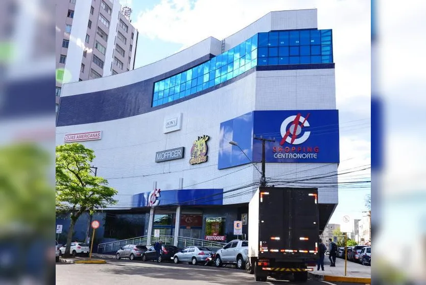 Shopping de Apucarana reabre nesta quinta-feira