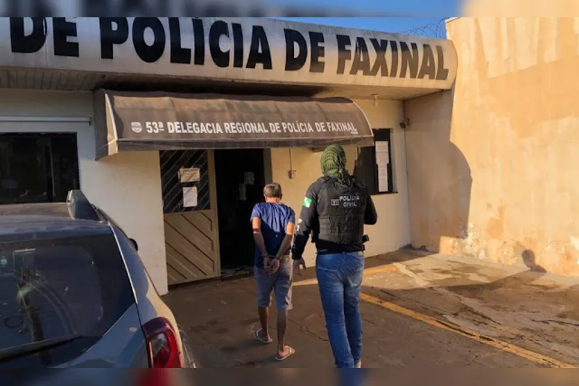 Suspeito de assaltar casa de prefeito é preso pela PC