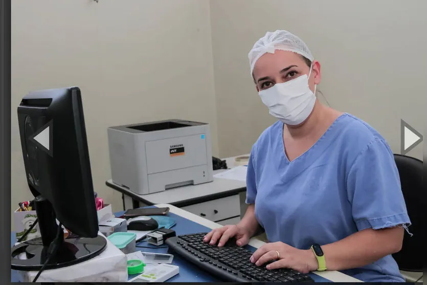 Um ano na linha de frente do combate à pandemia