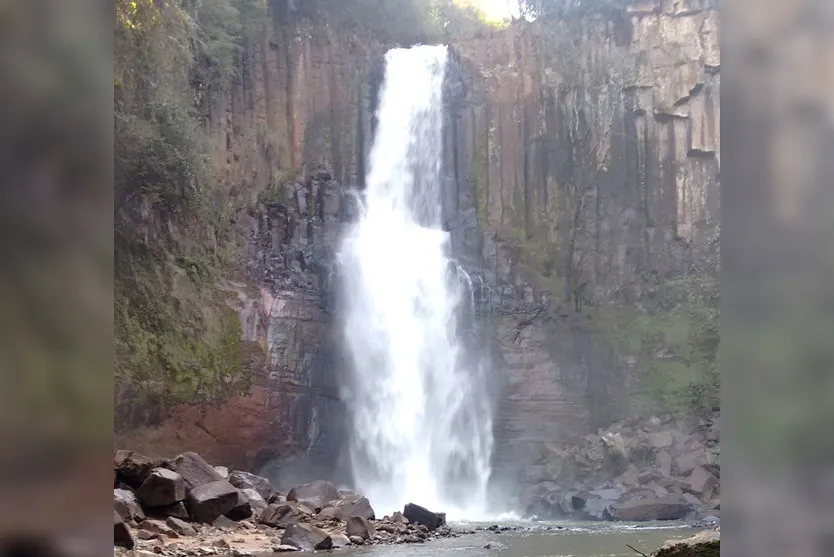 Vítimas de acidente em cachoeira são identificadas