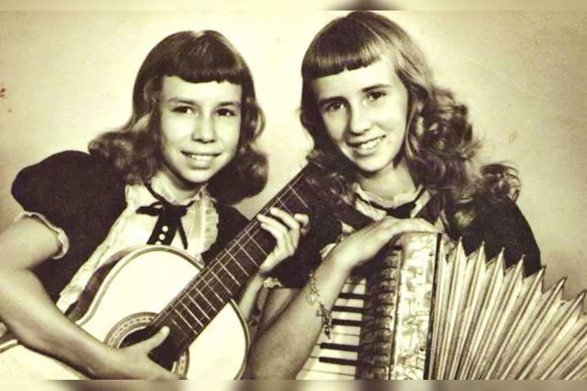 Alzheimer causa o fim da dupla sertaneja Irmãs Galvão