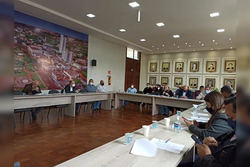 Amuvi: prefeitos discutem medidas mais restritivas