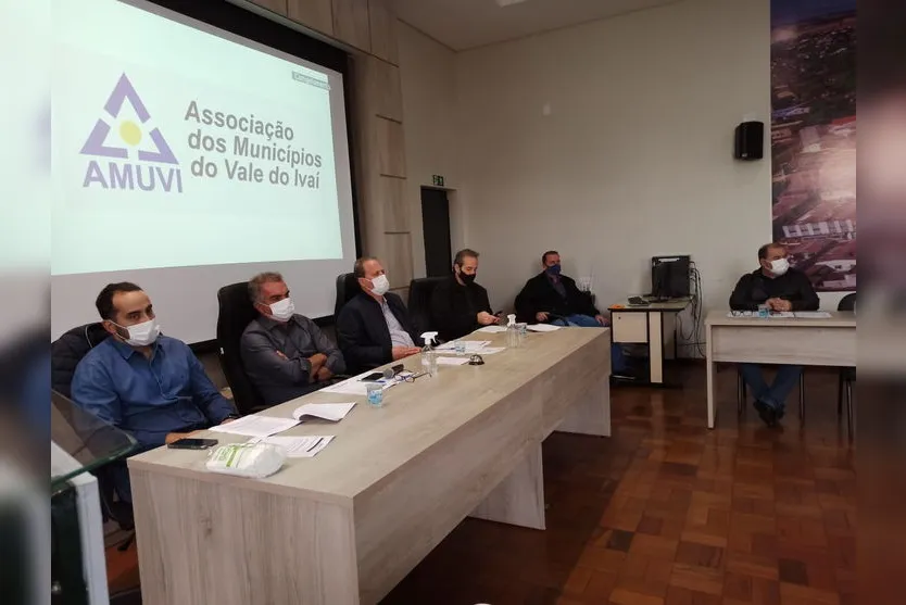 Amuvi: prefeitos discutem medidas mais restritivas