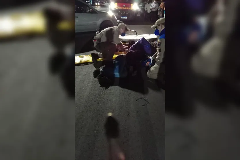 Após acidente jovem faz rifa para pagar tratamento