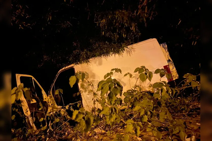 Após perseguição, PM recupera veículo furtado de empresa