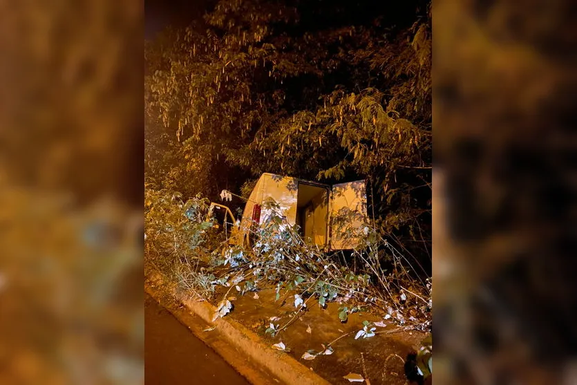 Após perseguição, PM recupera veículo furtado de empresa