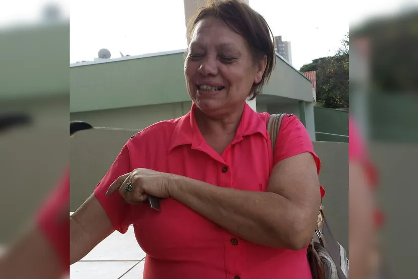 Aposentada apucaranense morre vítima da Covid-19