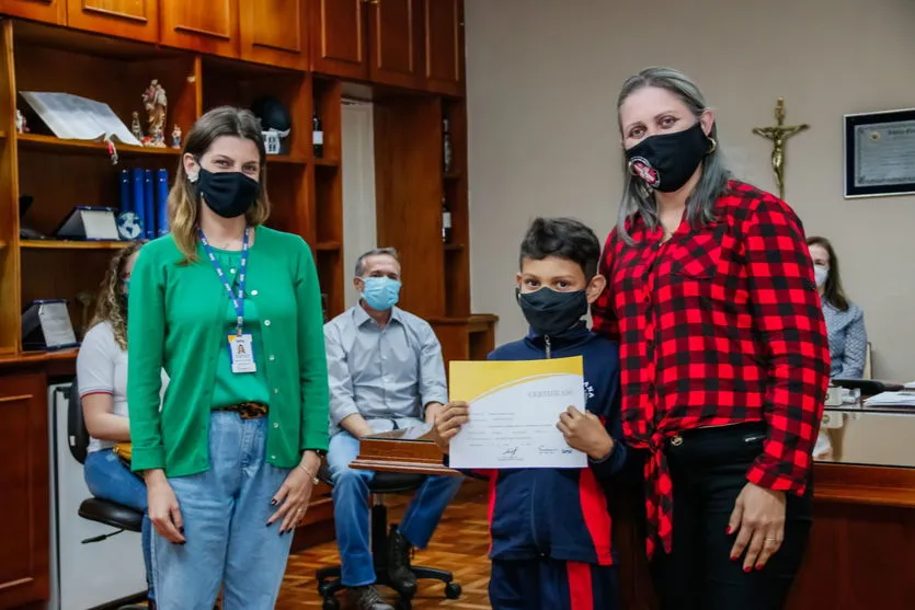 Apucarana se destaca em campanha de combate a dengue