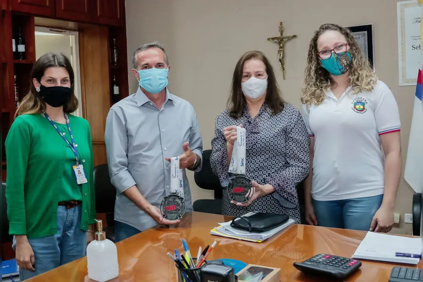 Apucarana se destaca em campanha de combate a dengue