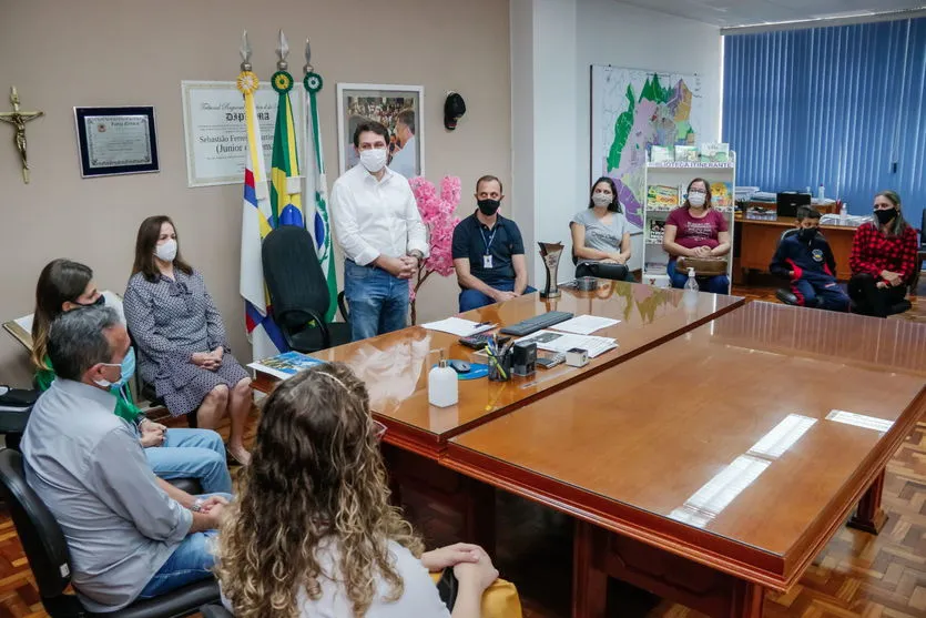 Apucarana se destaca em campanha de combate a dengue